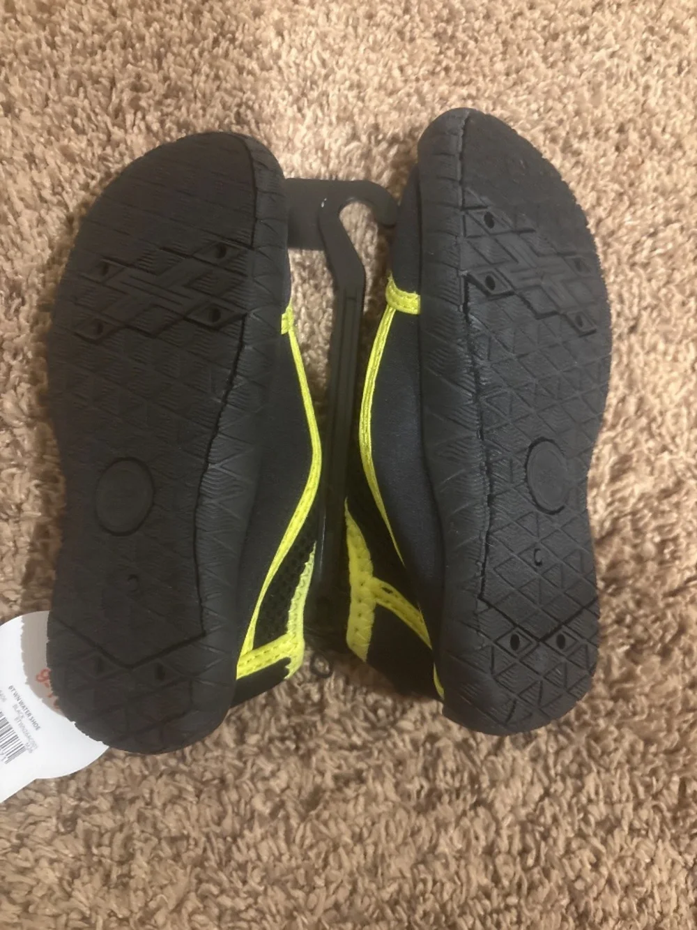 Toddler water shoes